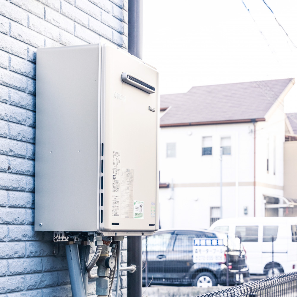 突然のトラブルが起きる前に