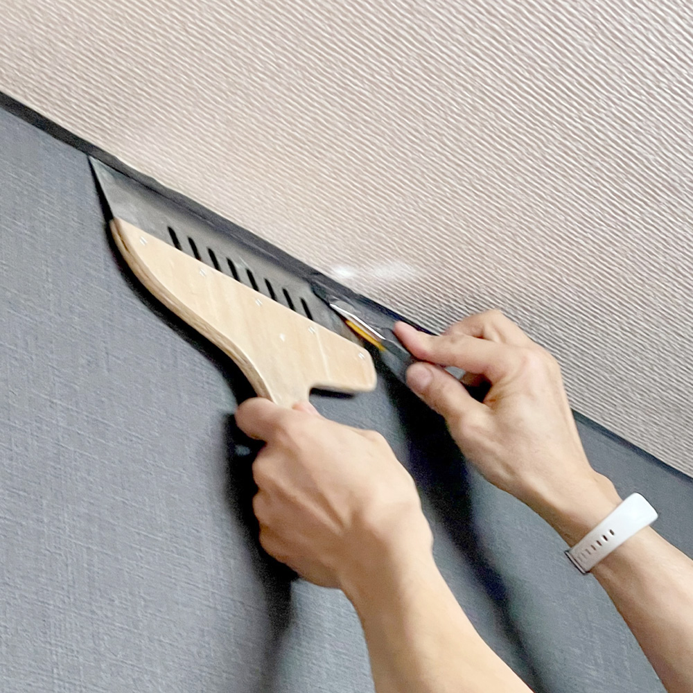 壁紙クロスの張り替えで、お部屋の印象が一新