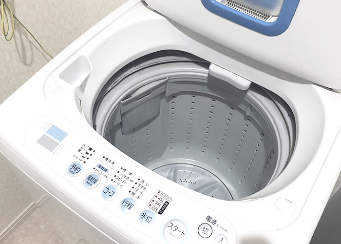 洗濯機（洗濯槽）クリーニング