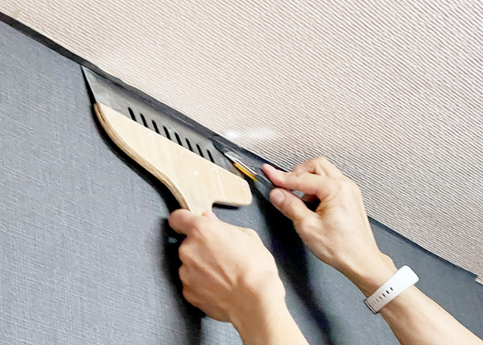 壁紙・クロスのリフォーム・塗替え