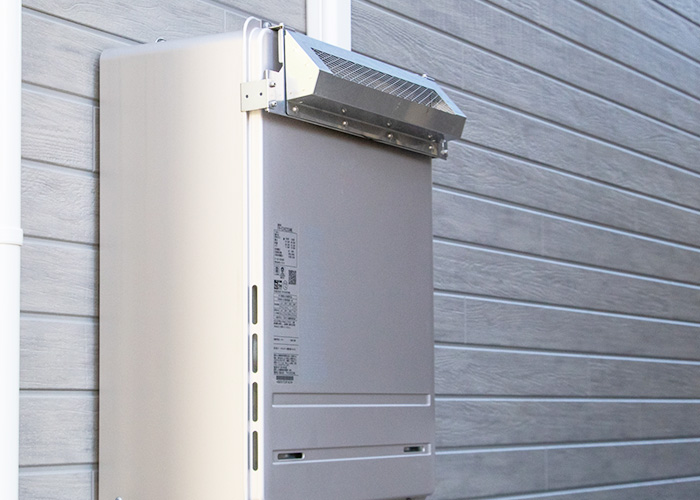 給湯器交換/ガス