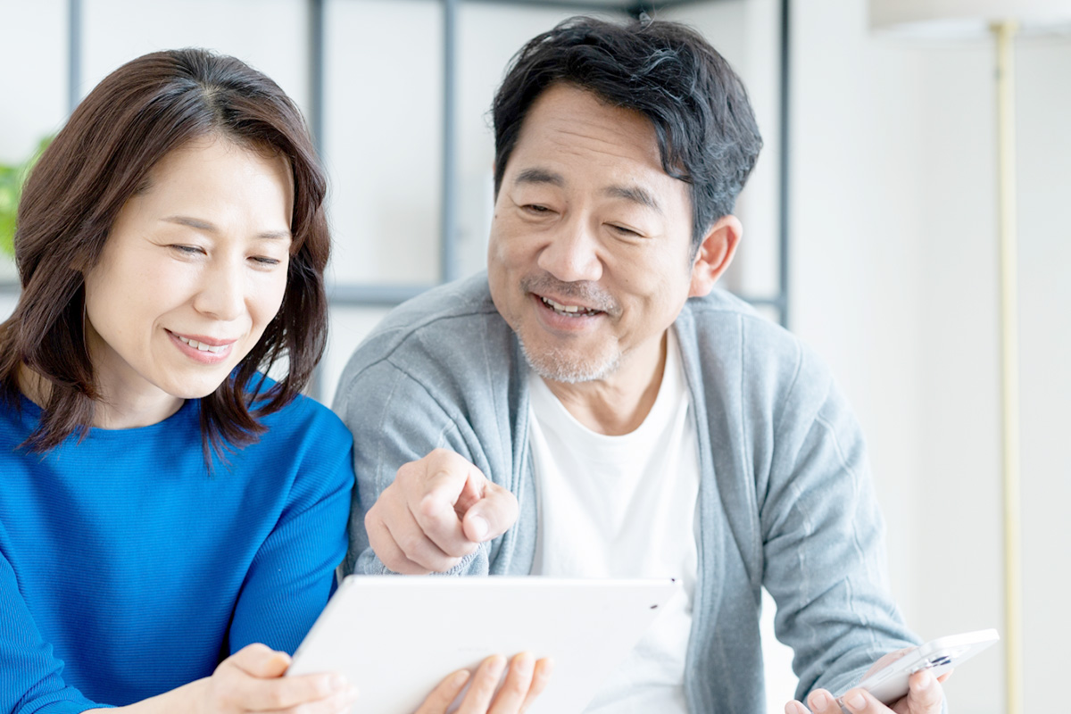 相談しやすさが強み